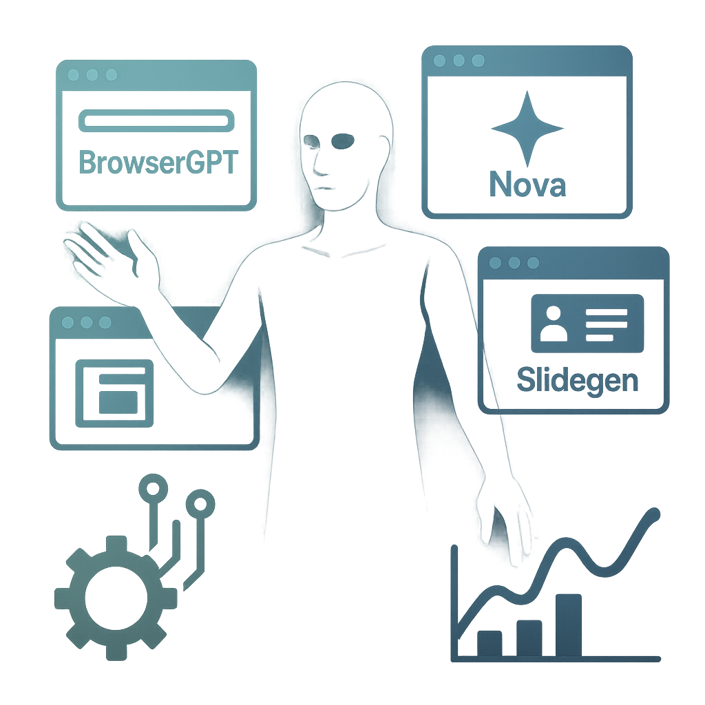 CIVAI AI Agent illustration